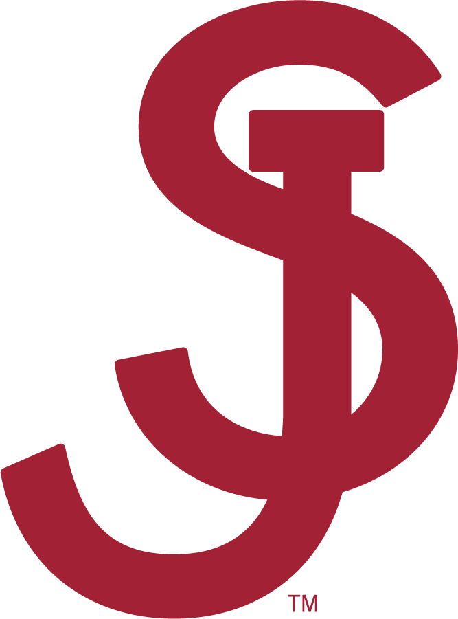 St. Joseph's Hawks 1964-2002 Cap Logo diy iron on heat transfer